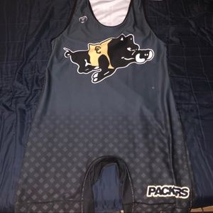Wrestling Singlet